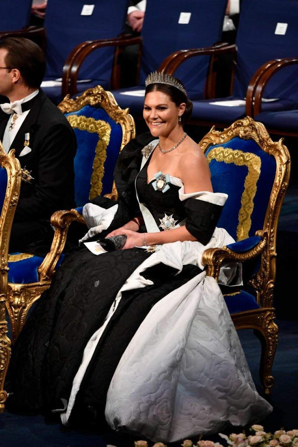 Kronprinsessan Victoria. Kronprinsessan Victoria.