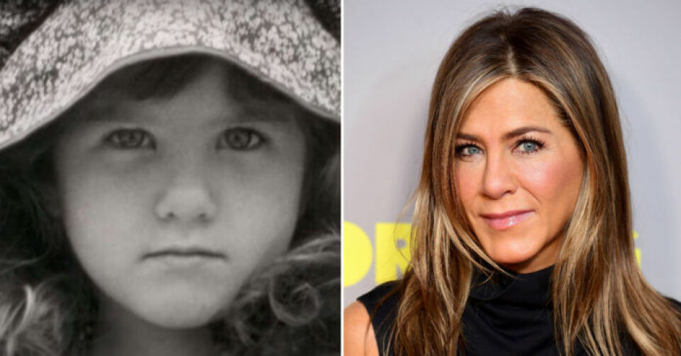 Jennifer Aniston. Jennifer Aniston.