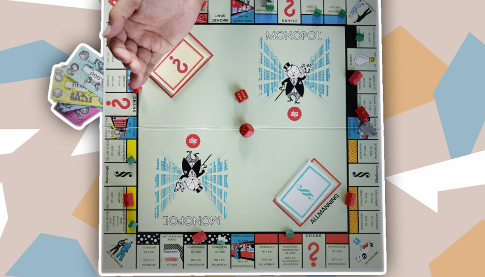 Du har antagligen spelat Monopol fel hela ditt liv