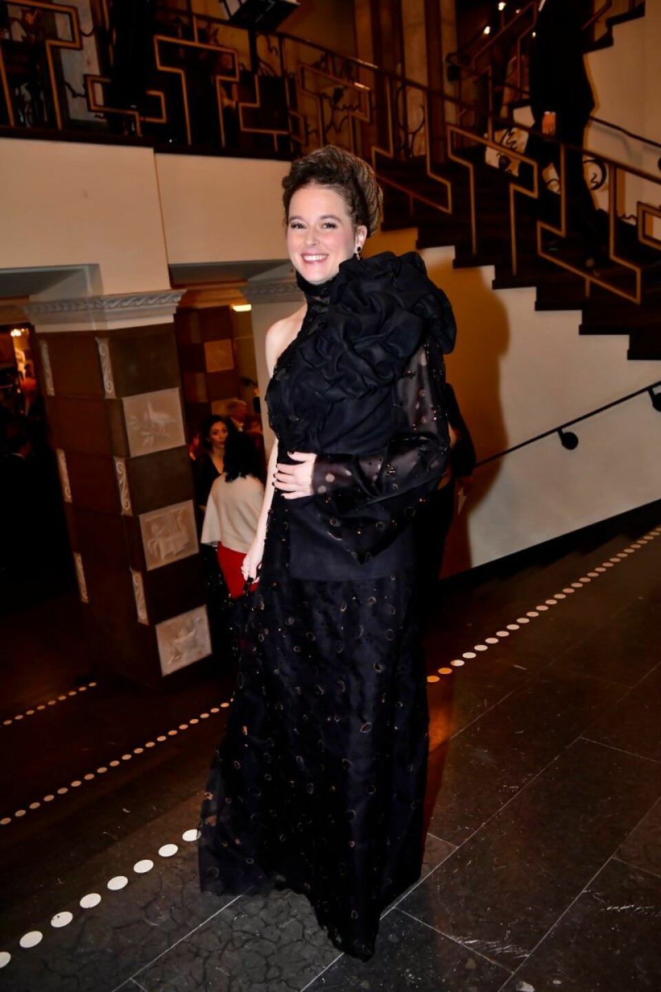 Amanda Lind. Amanda Lind.