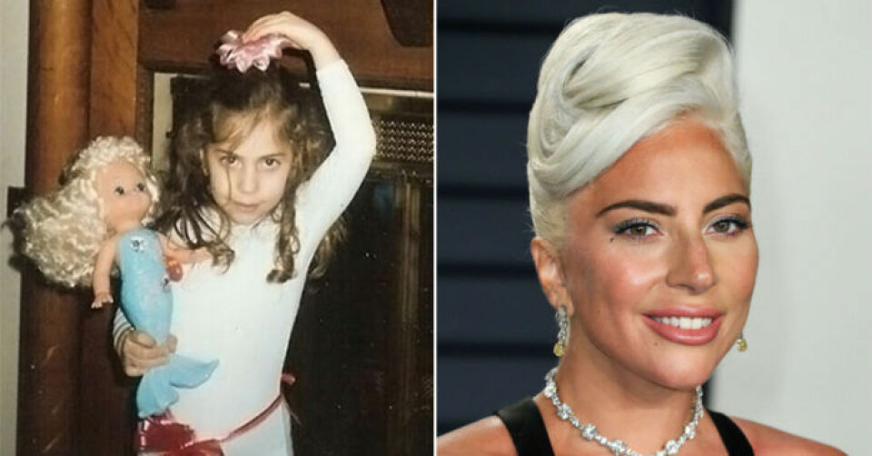 Lady Gaga. Lady Gaga.