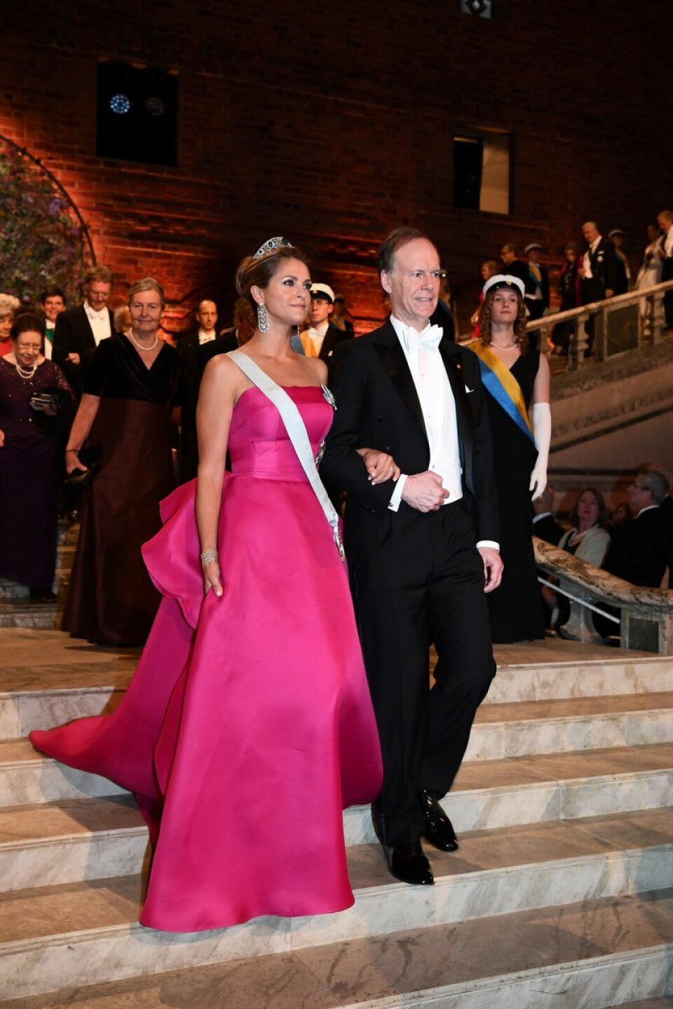 Prinsessan Madeleine. Prinsessan Madeleine.