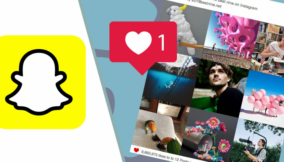Så sammanfattar du ditt år på sociala medier