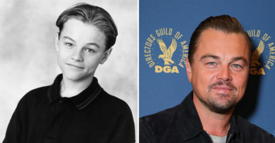 Leonardo DiCaprio. Leonardo DiCaprio.
