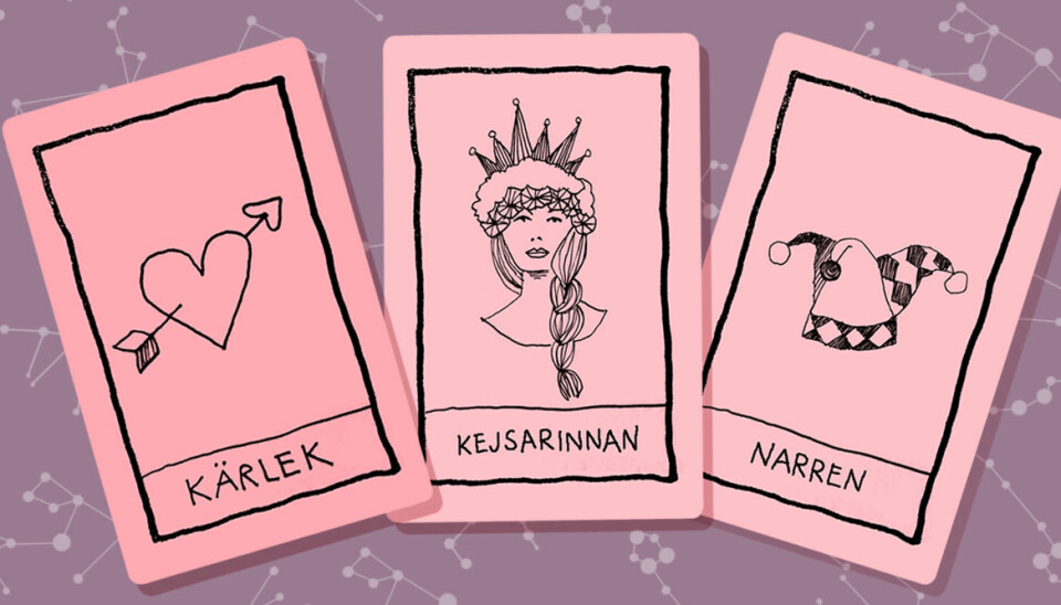 Vi frågade tarotkorten – så blir 2020 enligt ditt stjärntecken