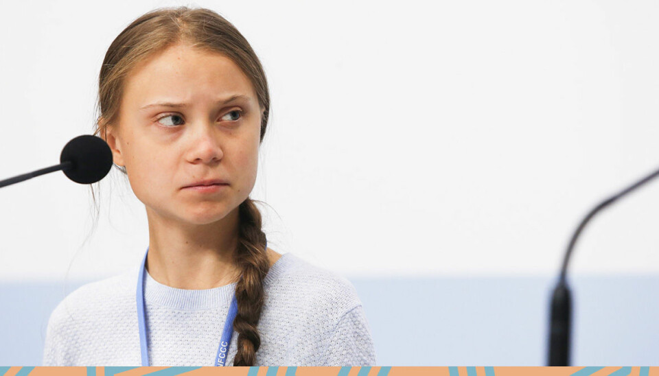 Greta Thunberg hånad av Trump, igen – här är hennes svar