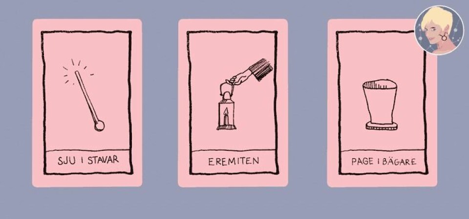 Vi frågade tarotkorten – så blir 2020 enligt ditt stjärntecken