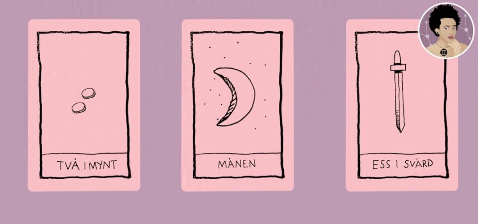 Vi frågade tarotkorten – så blir 2020 enligt ditt stjärntecken