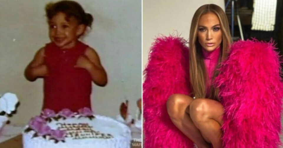 Jennifer Lopez. Jennifer Lopez.