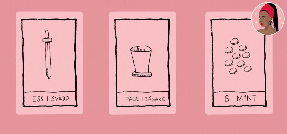 Vi frågade tarotkorten – så blir 2020 enligt ditt stjärntecken