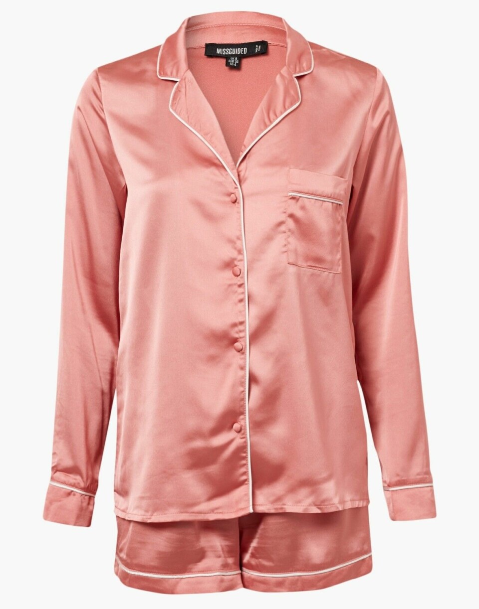 Pyjamas och nattlinne – 22 fina sovplagg i butik