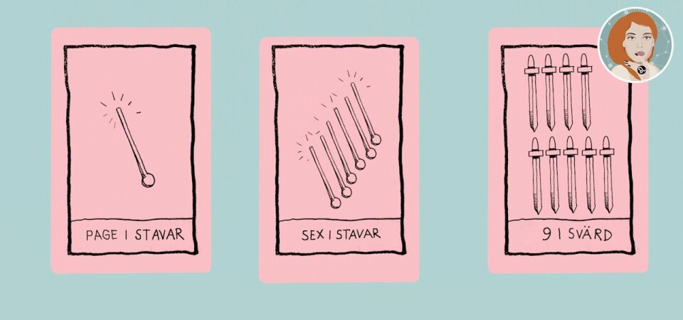 Vi frågade tarotkorten – så blir 2020 enligt ditt stjärntecken