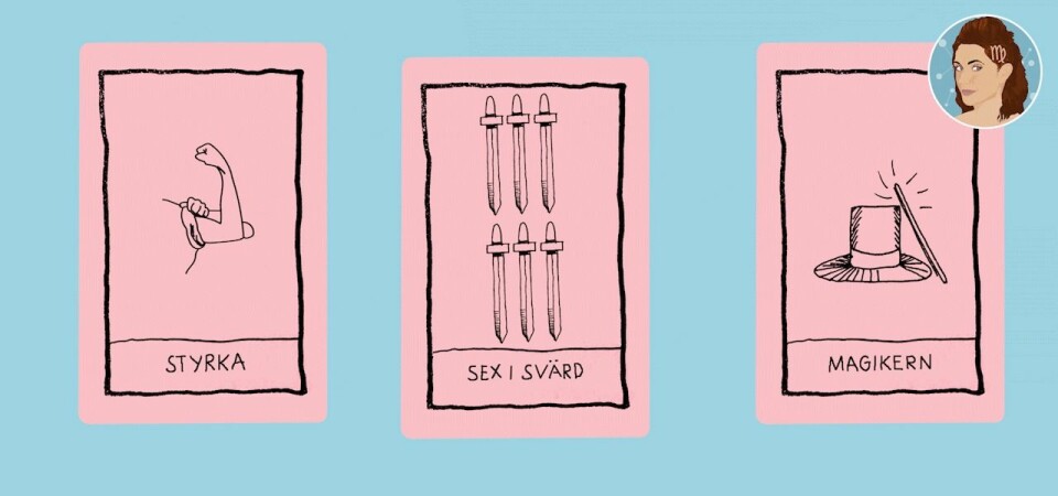 Vi frågade tarotkorten – så blir 2020 enligt ditt stjärntecken