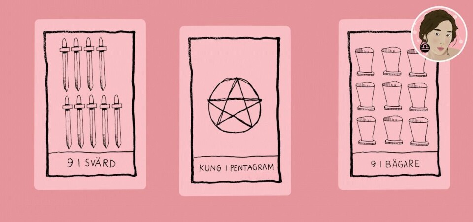 Vi frågade tarotkorten – så blir 2020 enligt ditt stjärntecken