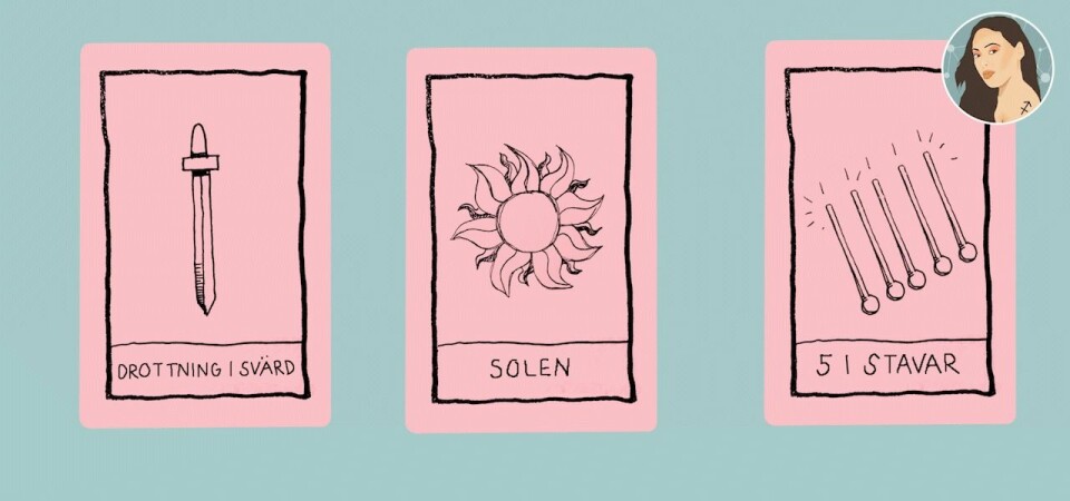 Vi frågade tarotkorten – så blir 2020 enligt ditt stjärntecken
