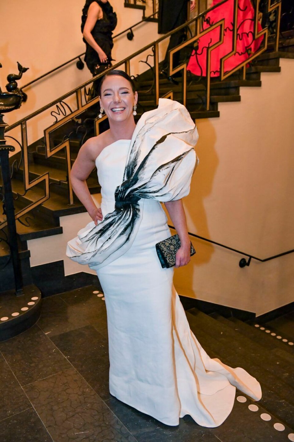 Forskningsminister Matilda Ernkrans. Forskningsminister Matilda Ernkrans.