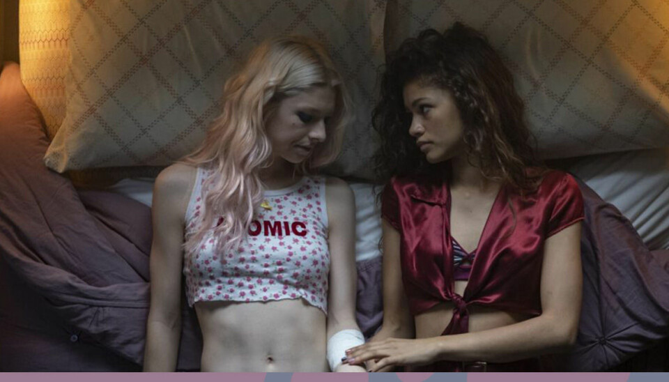 Här återförenas casten i Euphoria – sneakpeak på säsong 2