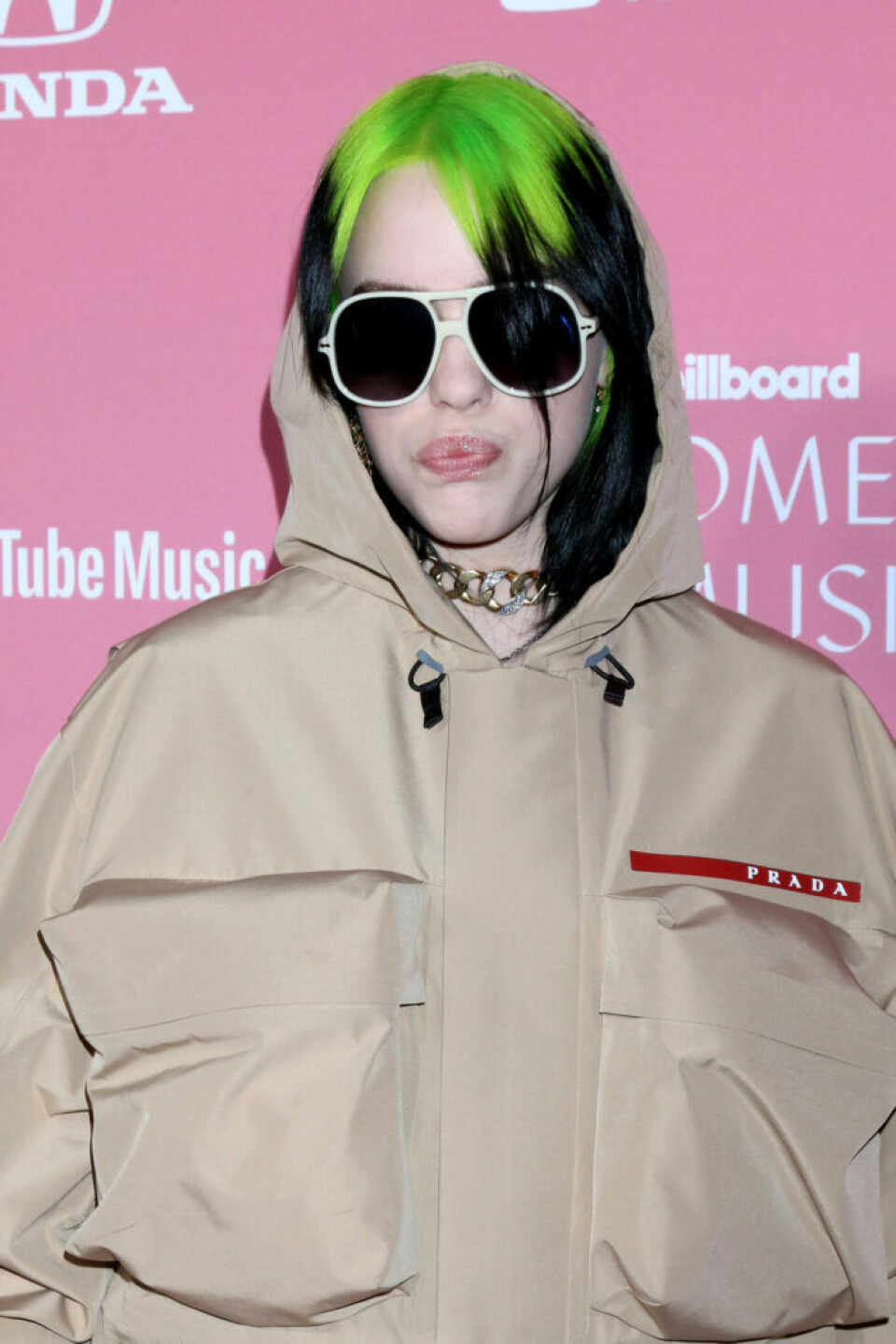 Billie Eilish. Billie Eilish.