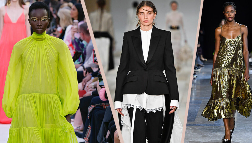 Vårmode 2020: Färgerna som dominerar säsongen