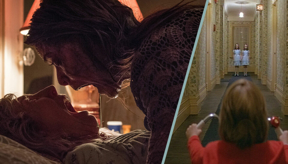 16 läskiga skräckfilmer som går på bio 2020