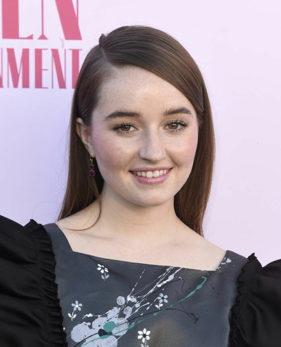 Kaitlyn Dever. Kaitlyn Dever.