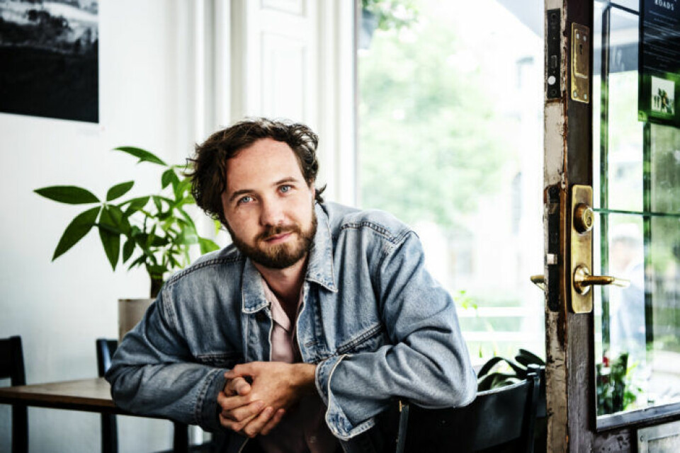 Vilhelm Blomgren. Vilhelm Blomgren.