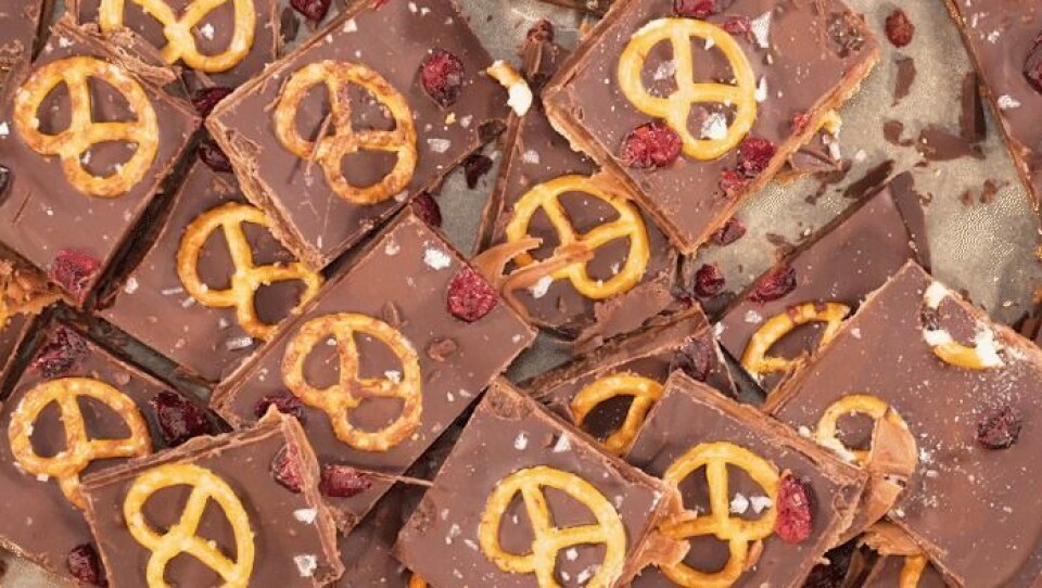 3 enkla recept på julgodis med kola, mint och pepparkaka