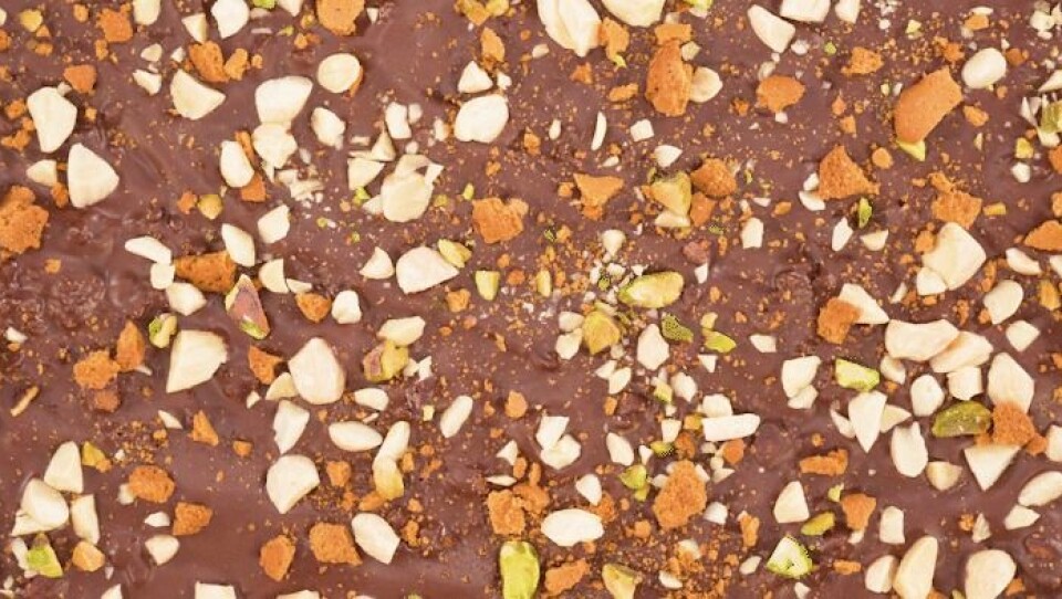 3 enkla recept på julgodis med kola, mint och pepparkaka