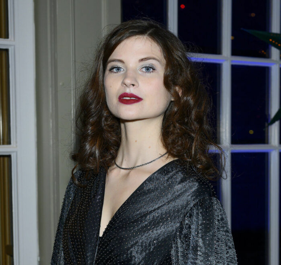 Hanna Ardéhn. Hanna Ardéhn.