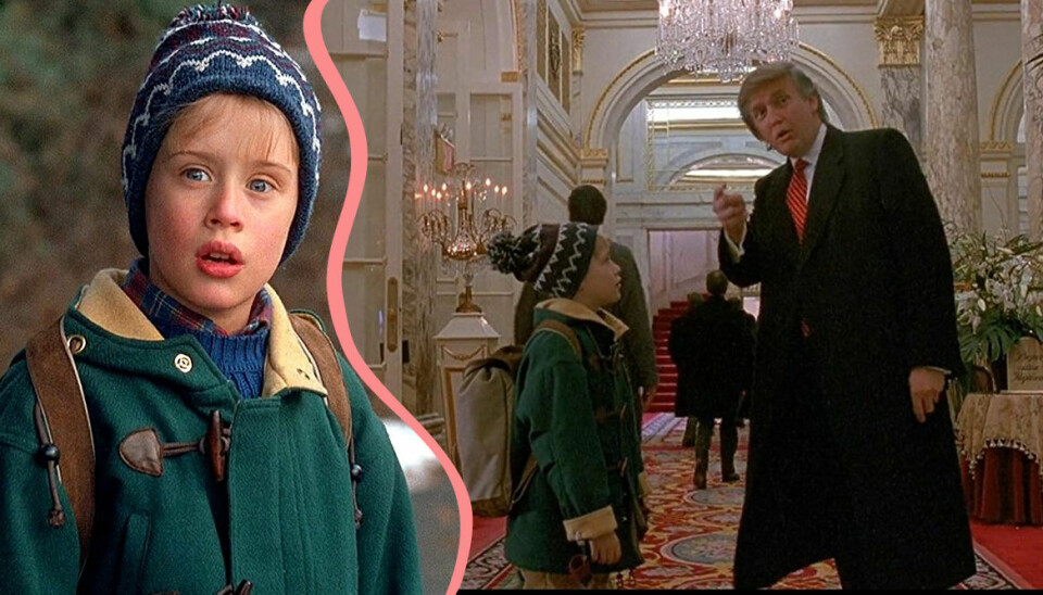 Därför klipptes Donald Trump bort ur Ensam hemma 2