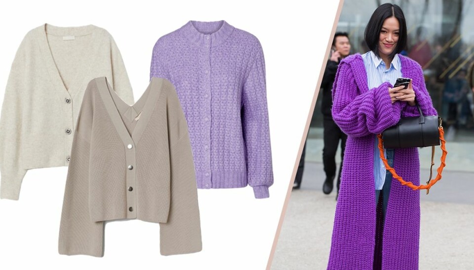 Stilsäkra koftor till budgetpris – 16 shoppingstips!
