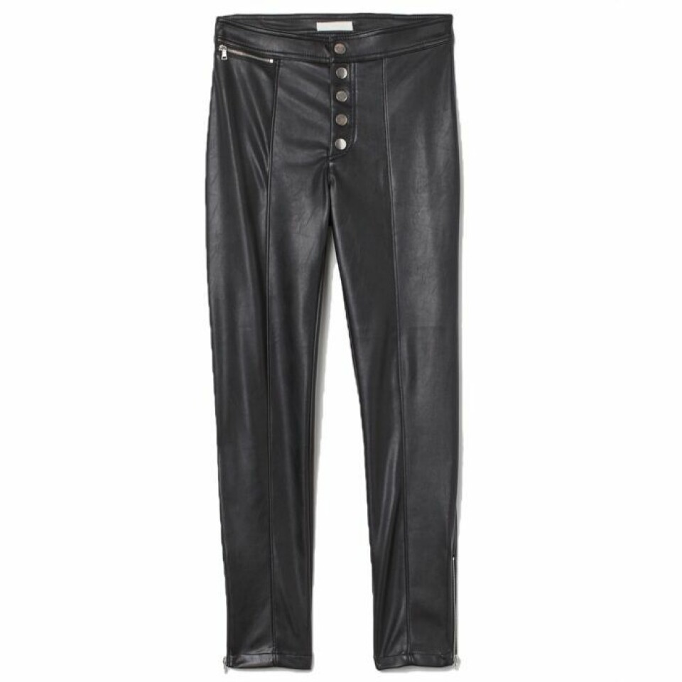Byxor från H&M, 299 kronor. Byxor från H&M, 299 kronor.