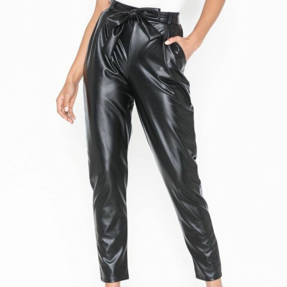 Byxor från NLY Trend, 279 kronor. Byxor från NLY Trend, 279 kronor.