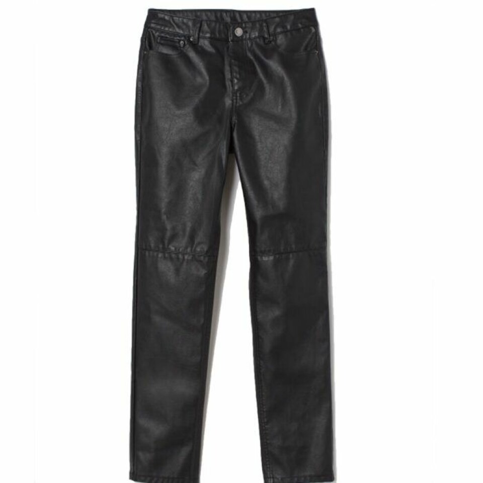 Byxor från H&M, 299 kronor. Byxor från H&M, 299 kronor.