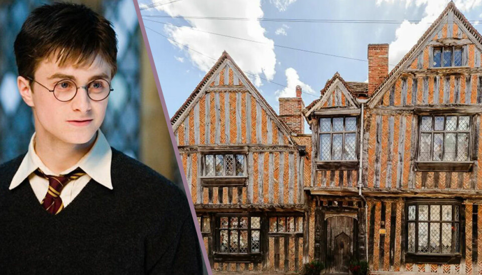 Ingen vill köpa Harry Potters första hem – varför?