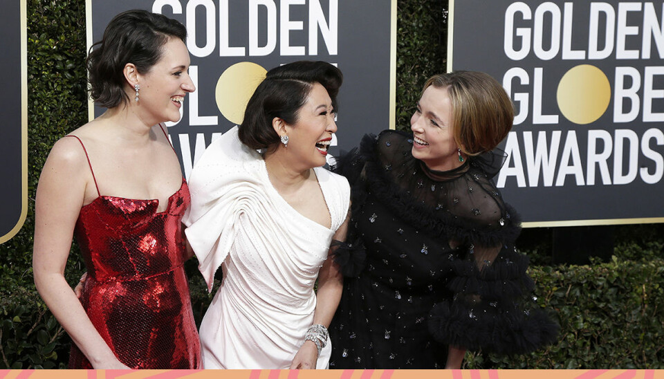 Ändring i sista stund – Golden Globe goes vegan för klimatets skull