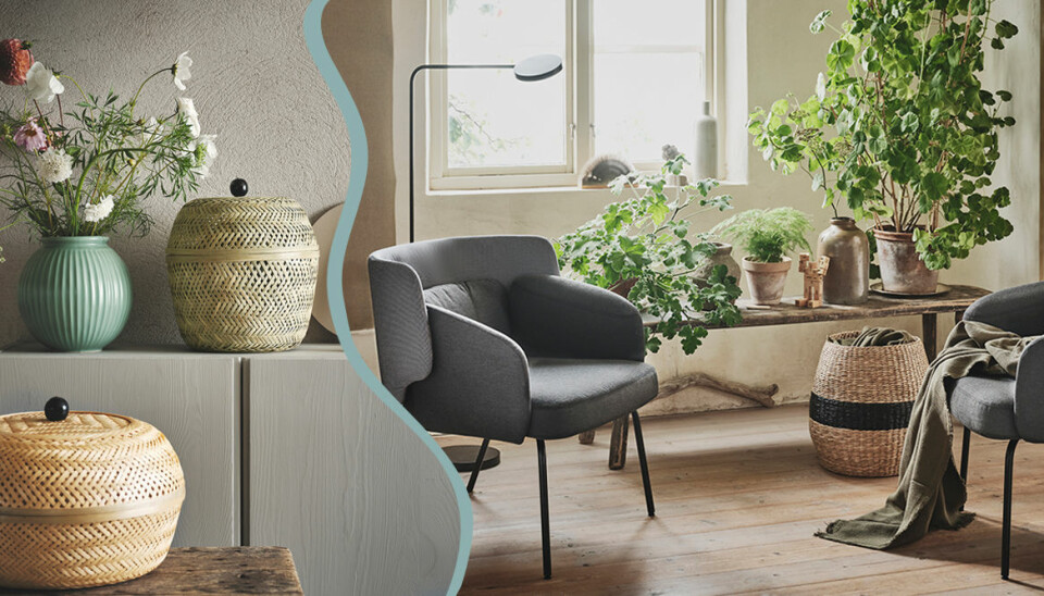 Så ser våren 2020 ut på Ikea