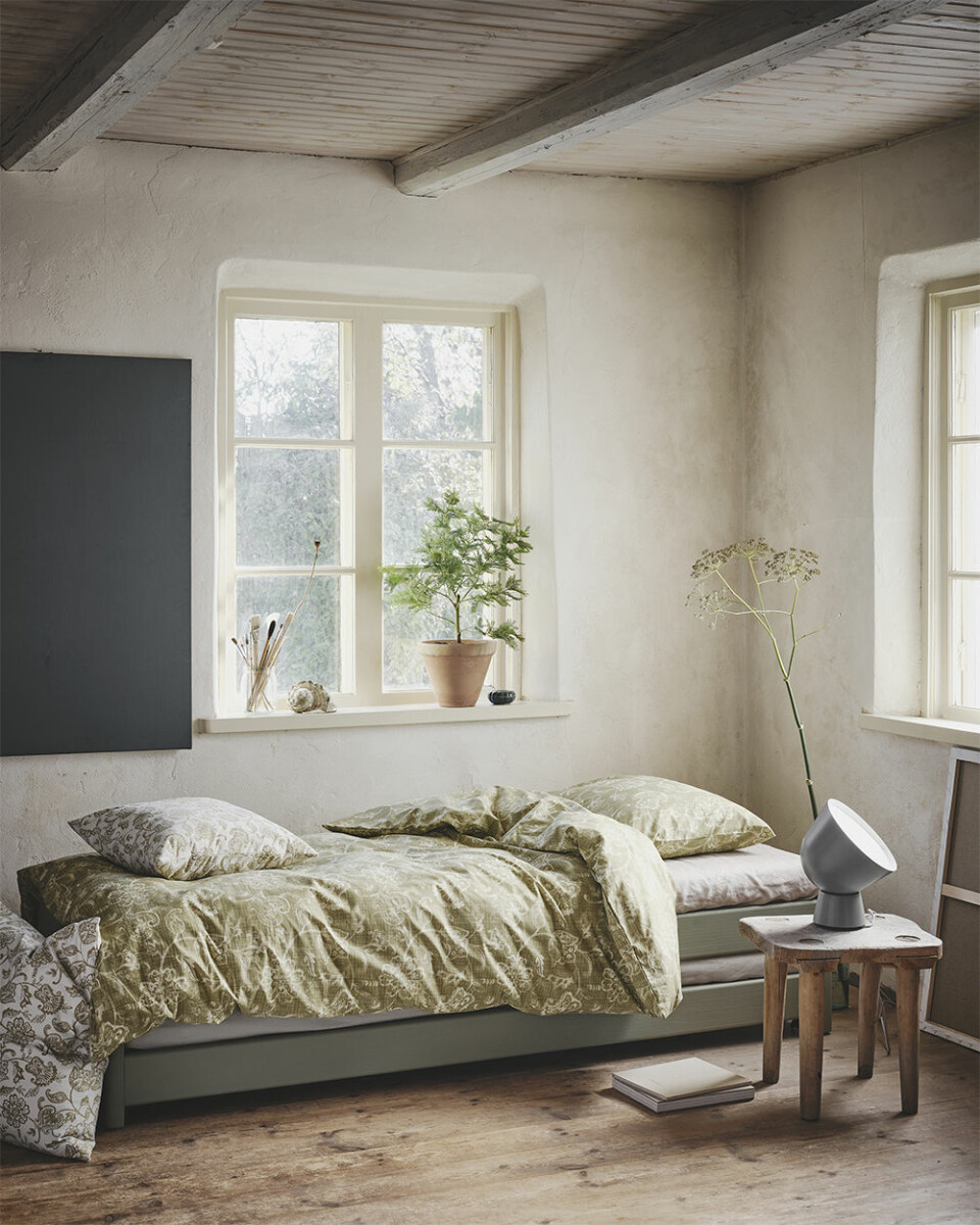 I vår bäddar Ikea med mönster, gärna med inspiration från naturen. I vår bäddar Ikea med mönster, gärna med inspiration från naturen.