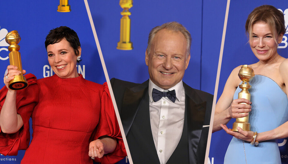 Golden Globe-galan 2020 – här är alla vinnare