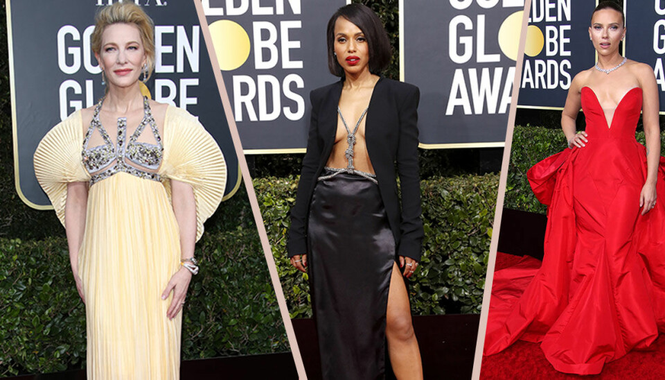 Golden Globe-galan 2020 – se stjärnorna på röda mattan
