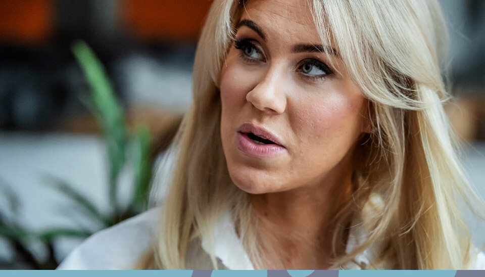 Isabella Löwengrip om sin lyxiga livsstil: 'Pinsamt'