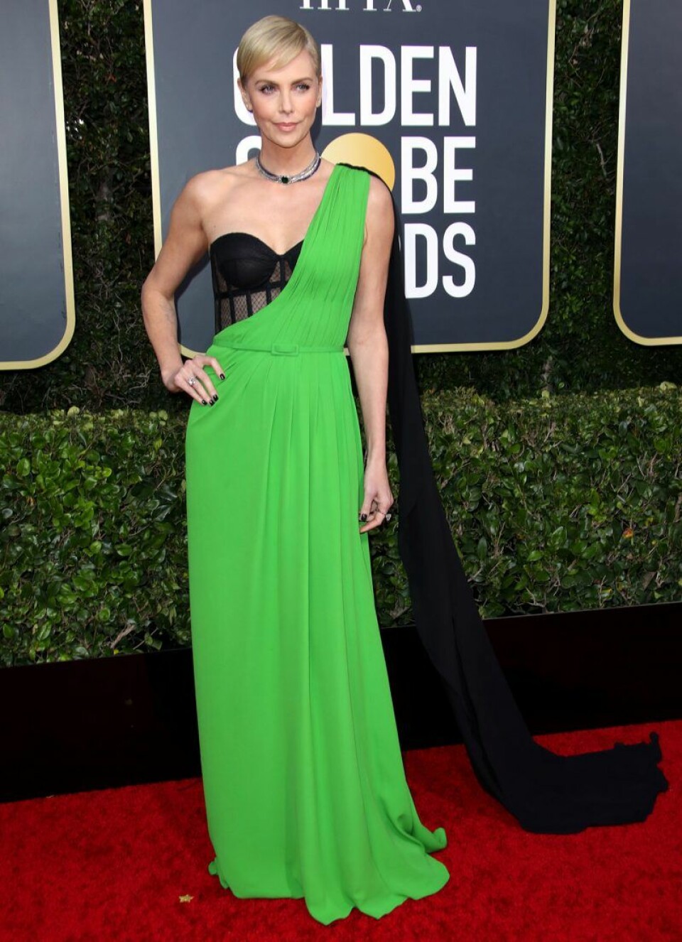 Charlize Theron. Charlize Theron.