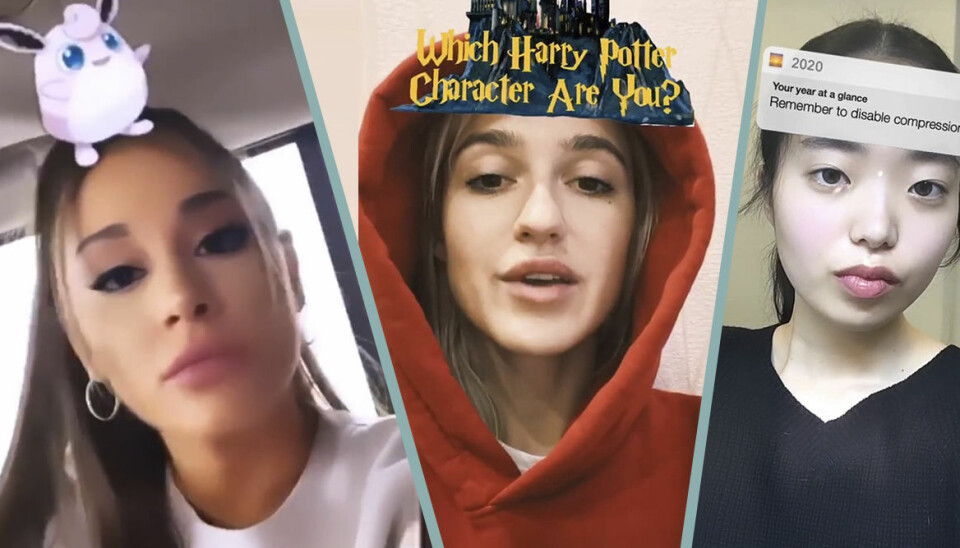Vilken Disneykaraktär är du? Så får du Instagrams nya filter