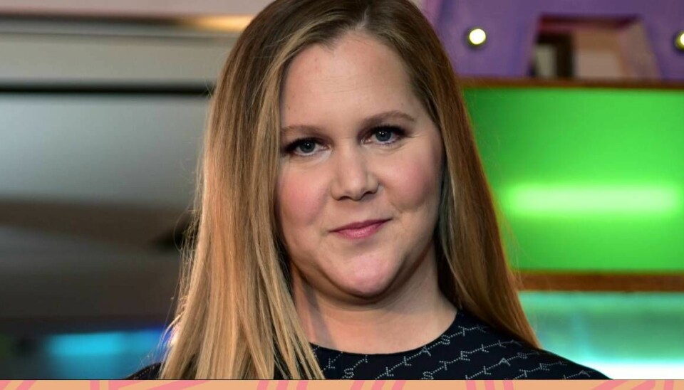Amy Schumers humoristiska blinkning till Meghan Markle