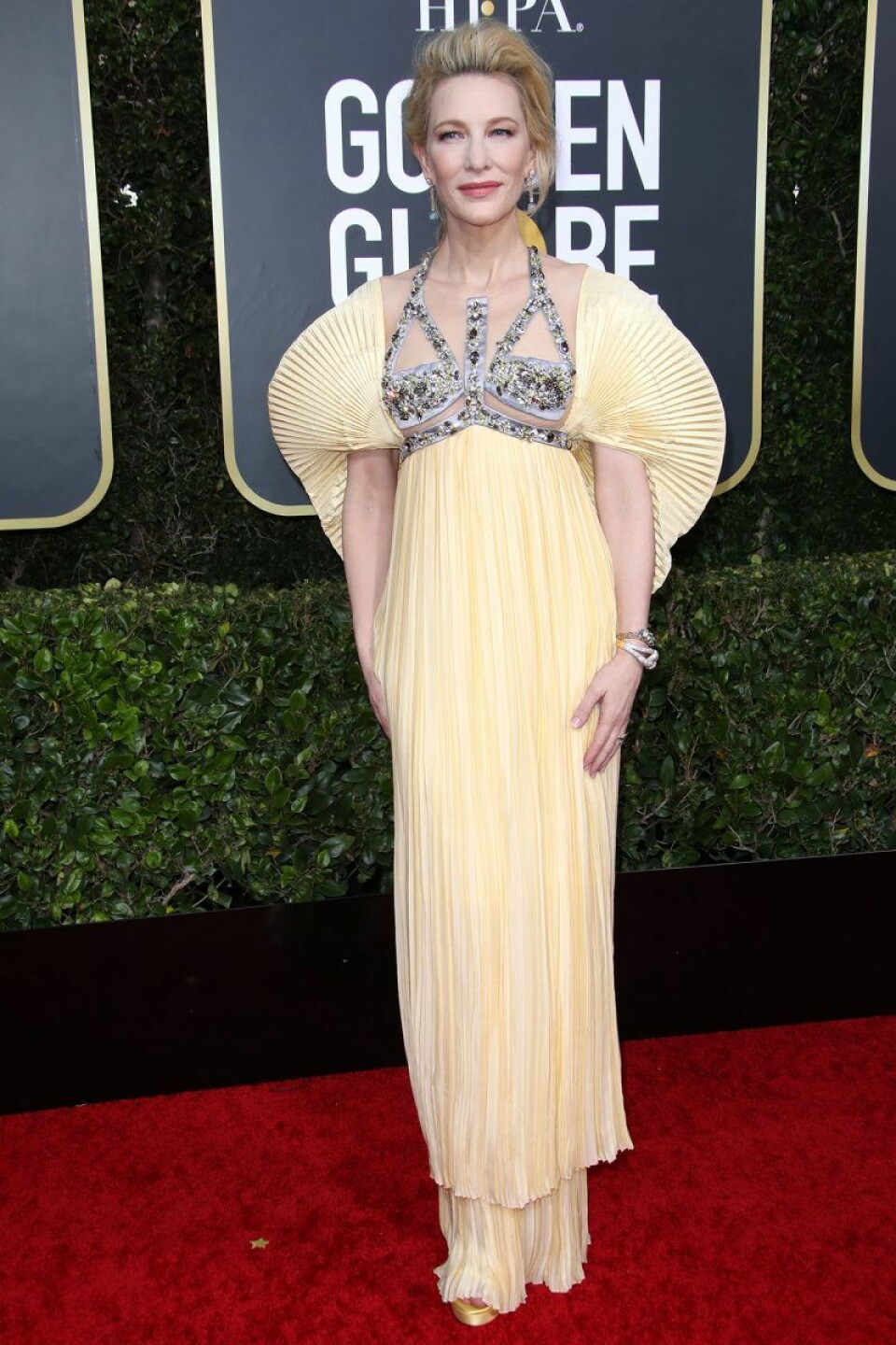 Cate Blanchett. Cate Blanchett.