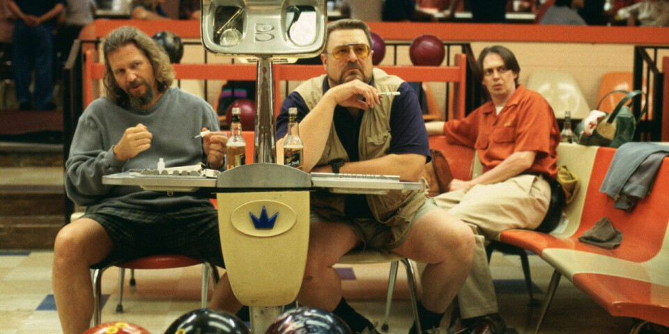 Bowling spelar också en stor roll The Big Lebowski. Bowling spelar också en stor roll The Big Lebowski.