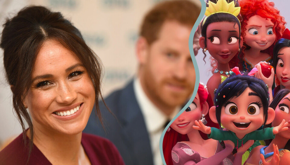 Meghan Markles nya projekt – samarbetar med Disney