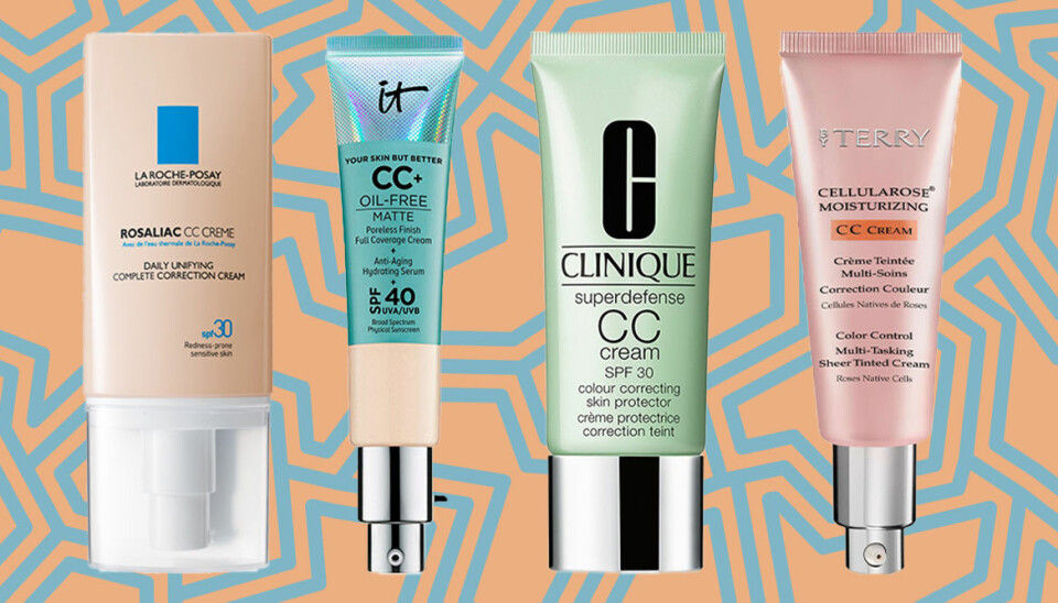 Så fungerar en CC-cream – och därför borde du investera i en