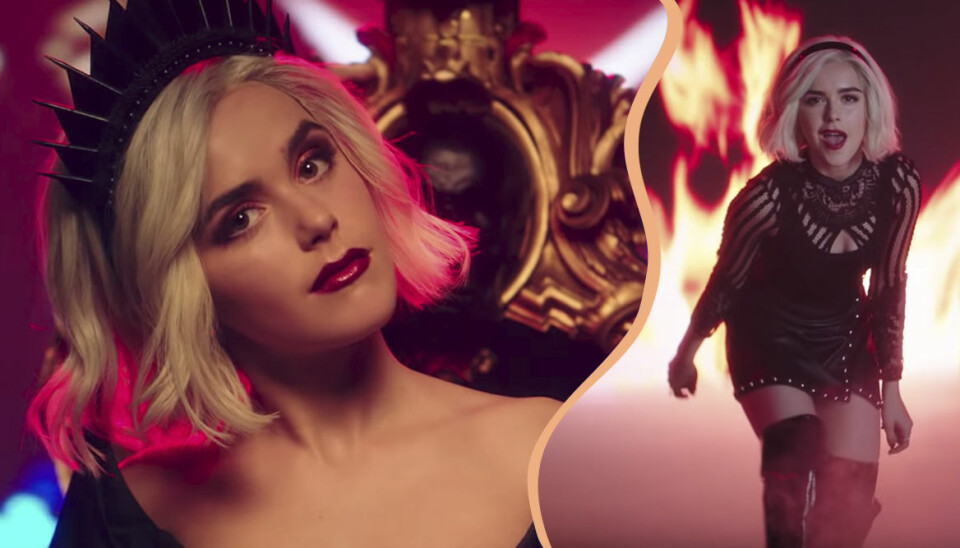 Se trailern till 'Chilling Adventures of Sabrina' säsong 3