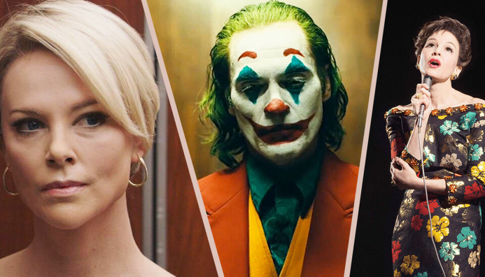 De är nominerade till Oscars 2020 – hela listan